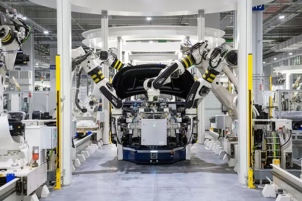 汽車(che)製(zhi)造(zao)行業