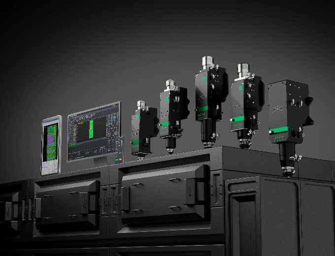 激光切割A+B智能(néng)子(zi)係(xi)統解決方(fang)案