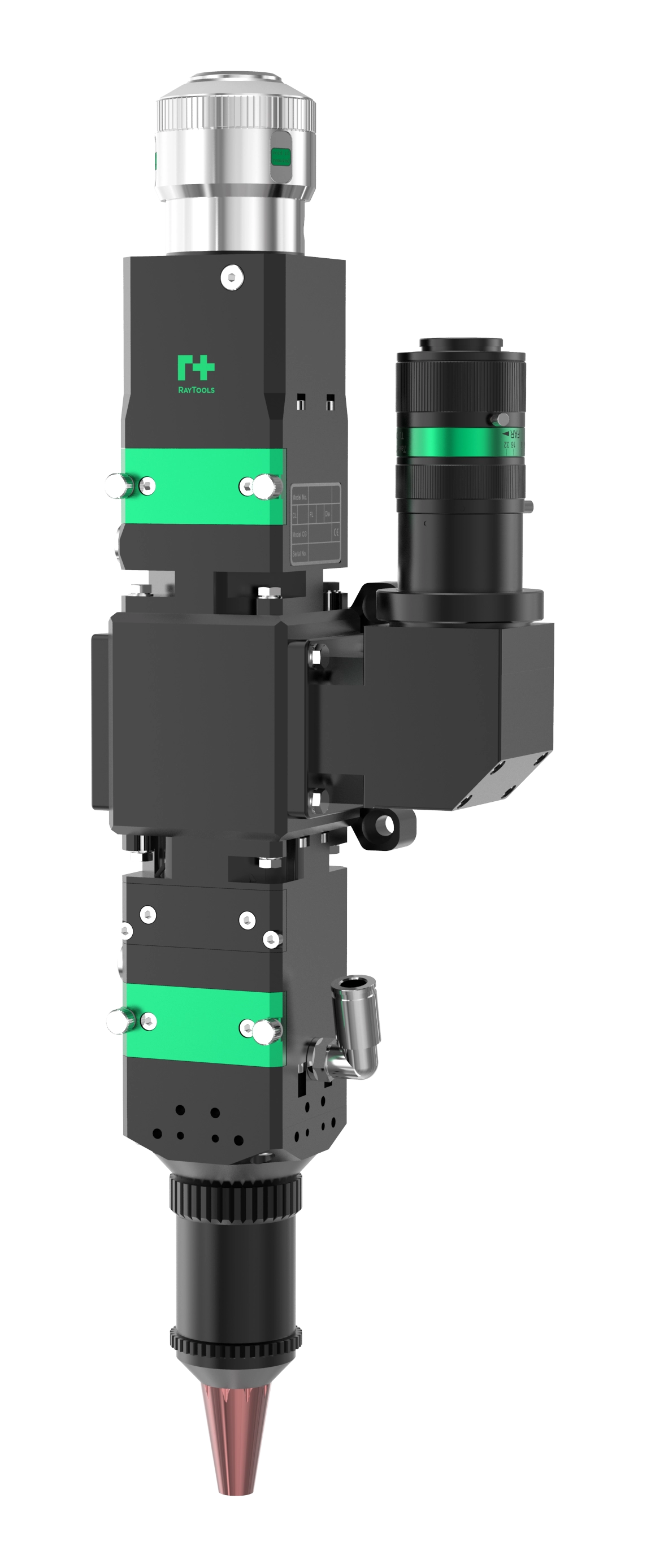 BW03K 透射式(shi)激光焊接頭